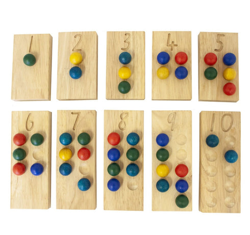 QTOYS - Counting and Maths Set